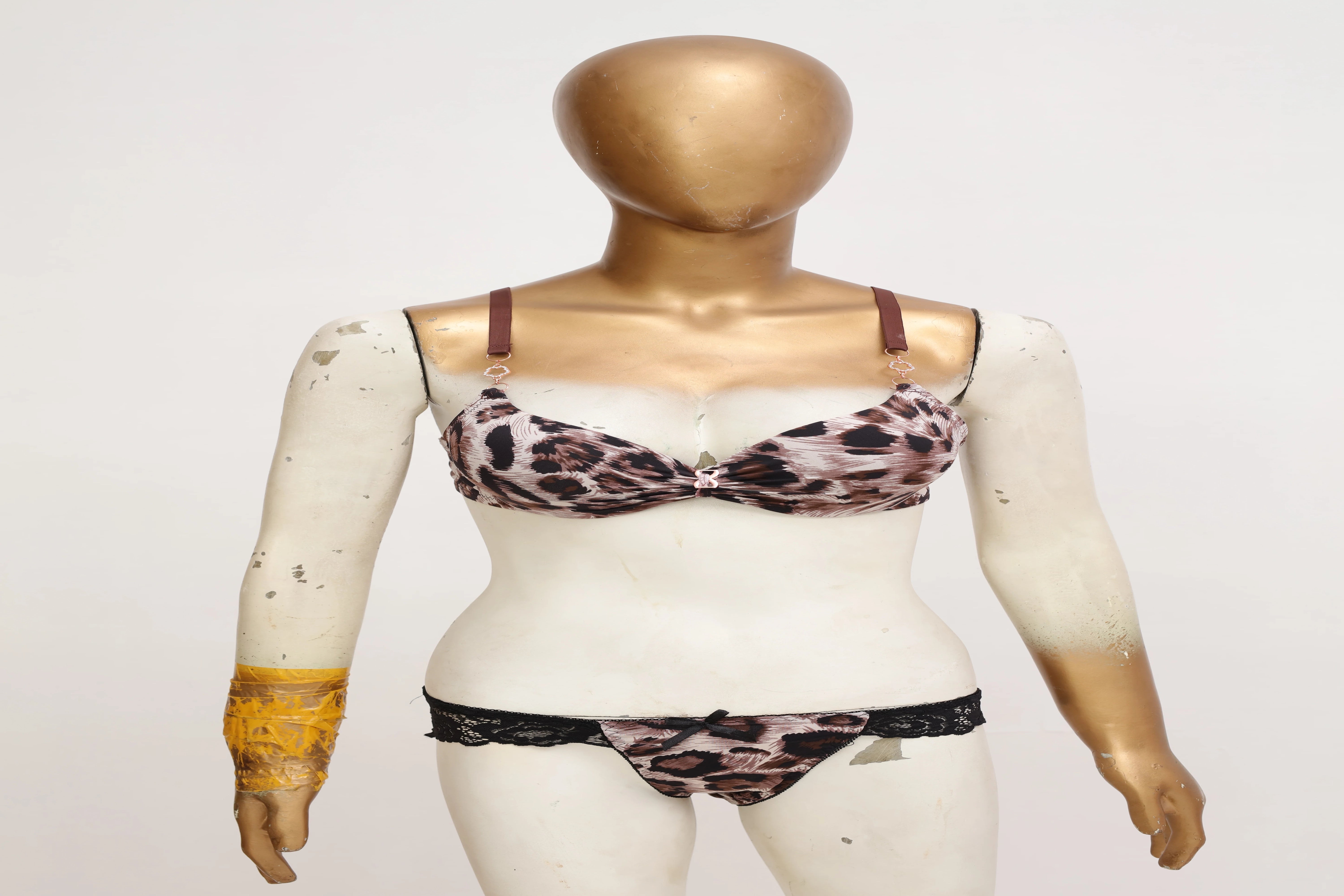 Mesh-Accent Soft Cup Wireless Bra Mesh-Accent Soft Cup Wireless Bra