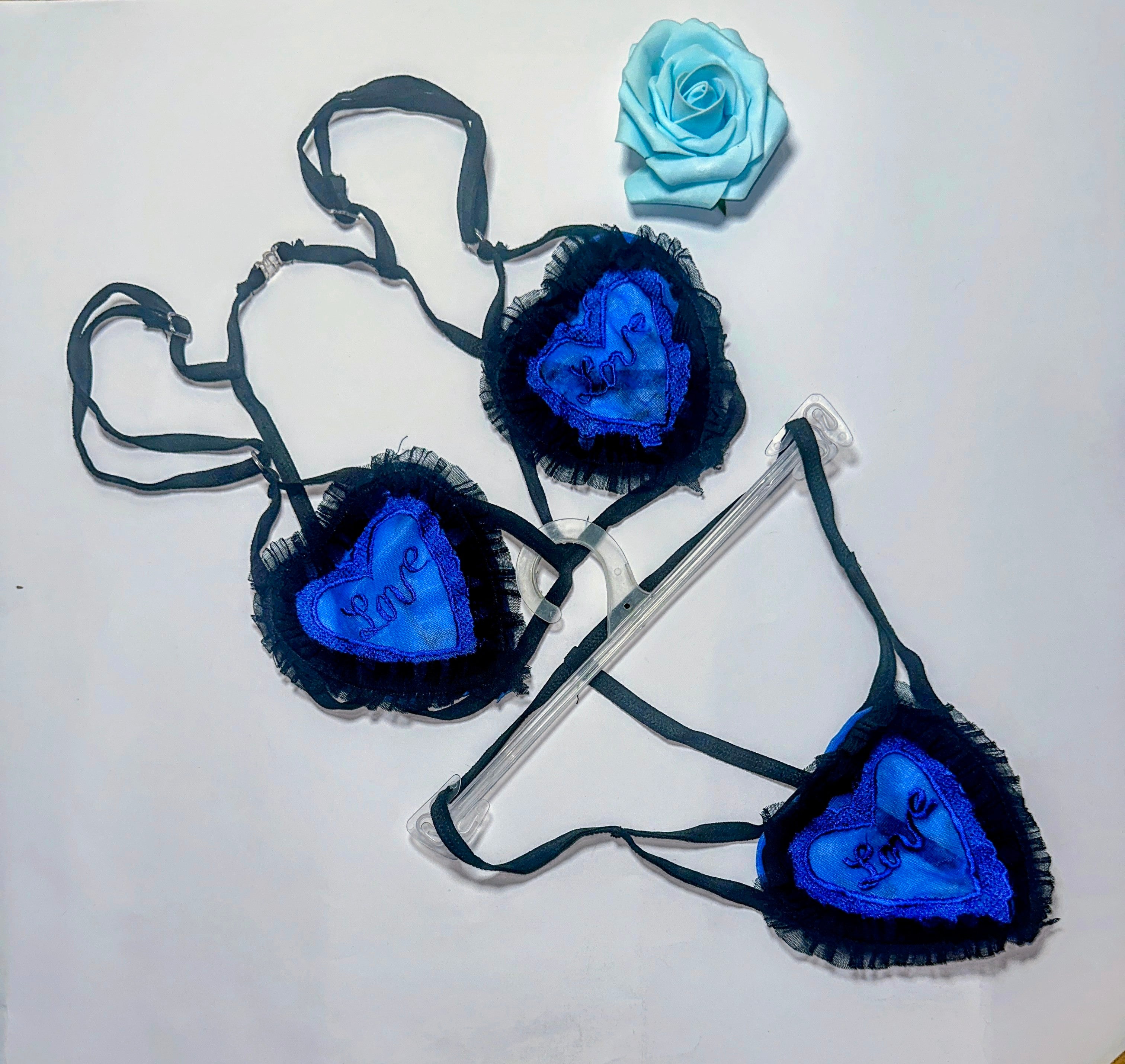 Electric Blue Electric Blue