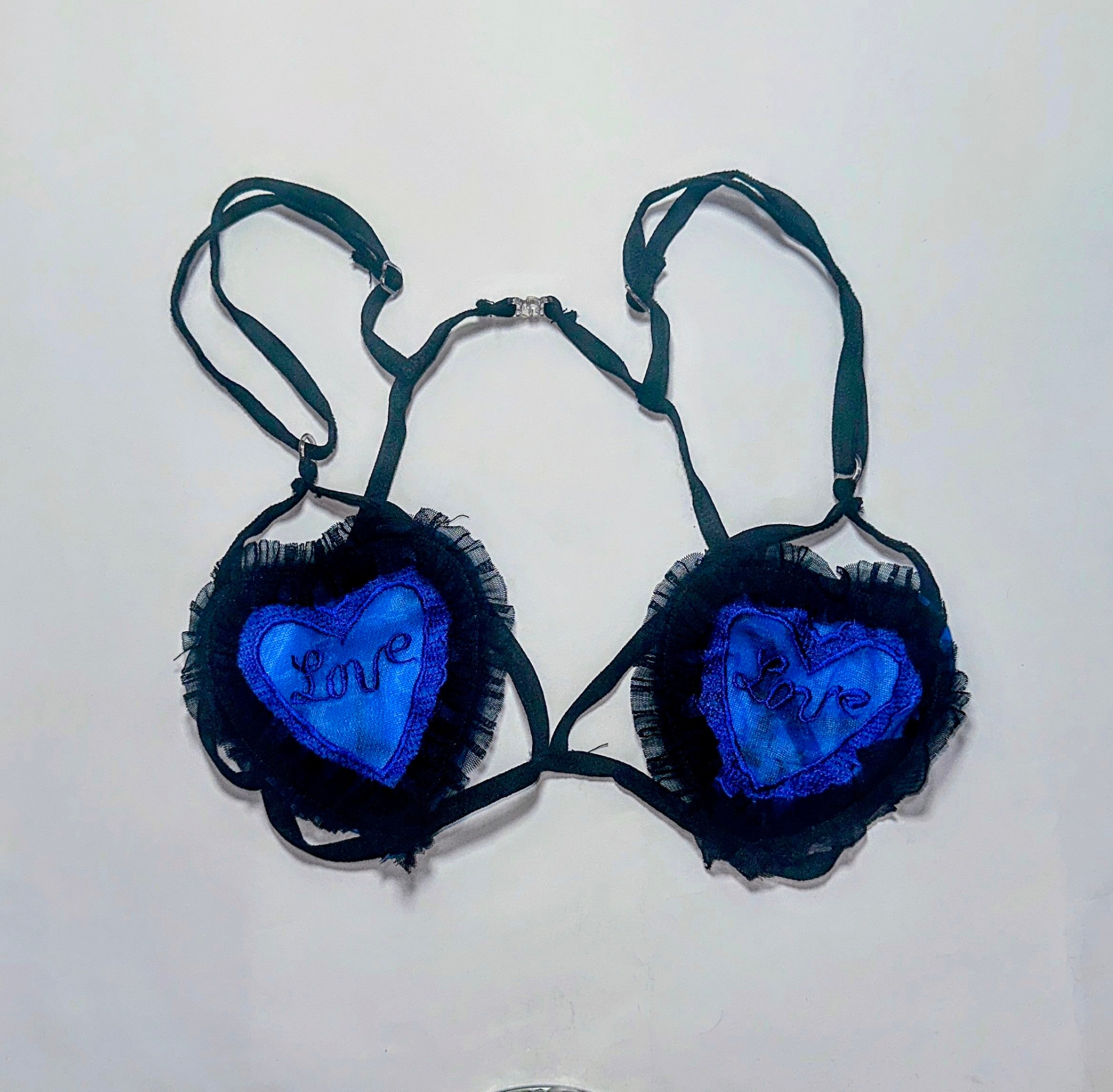 Electric Blue Electric Blue