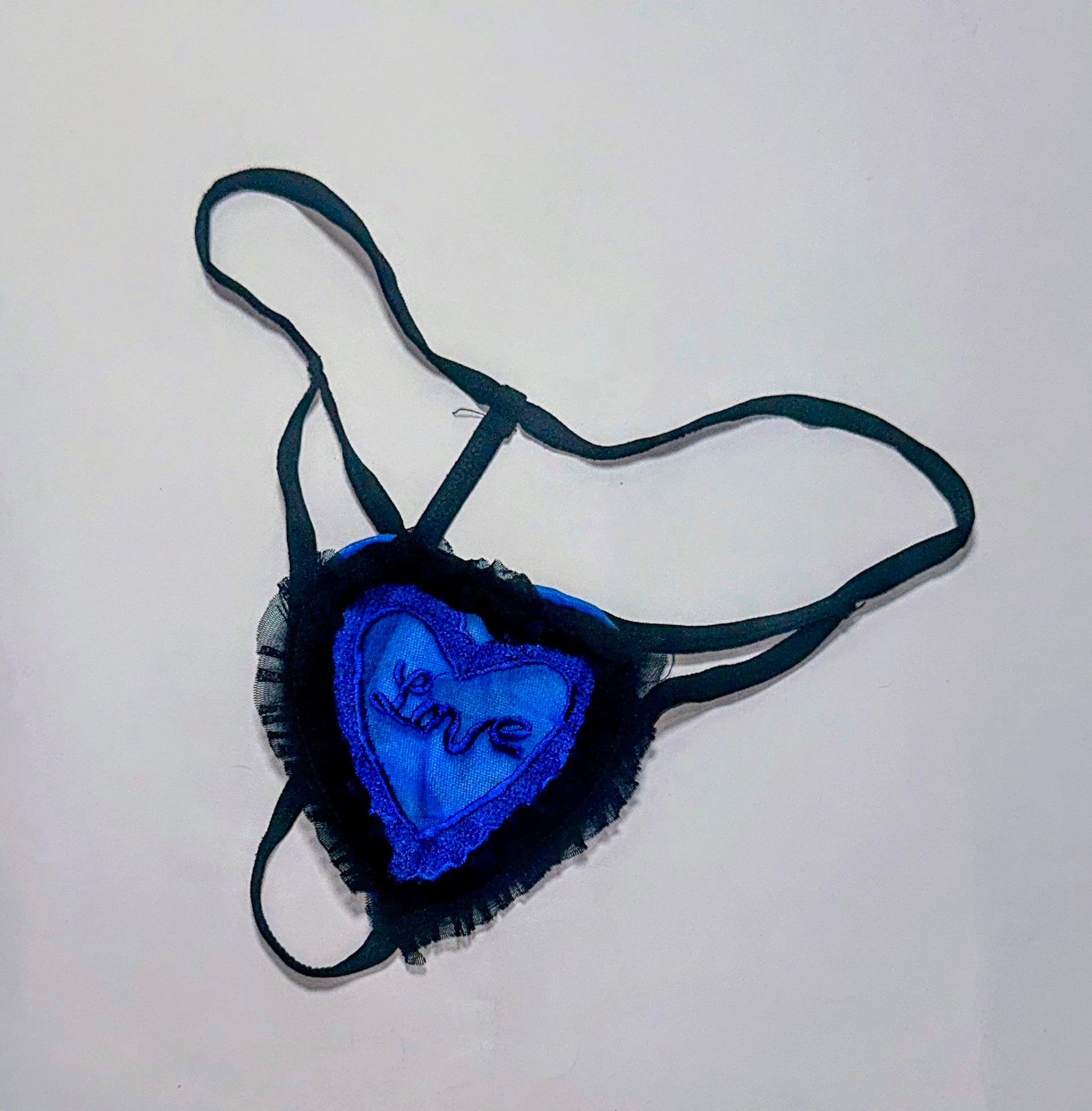 Electric Blue Electric Blue