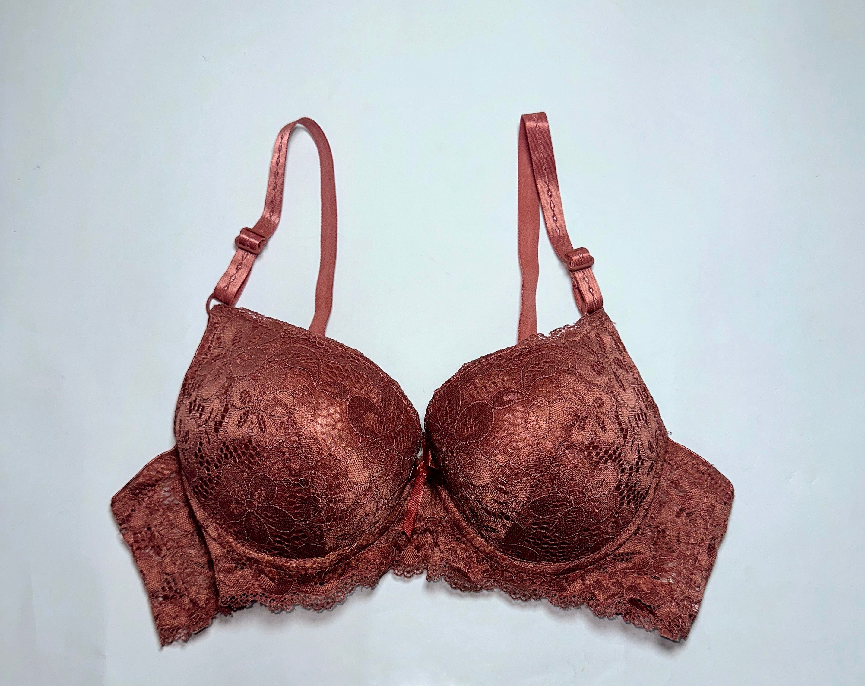 The Jewel Lace Balconette Bra - Available in 5 Colors The Jewel Lace Balconette Bra - Available in 5 Colors