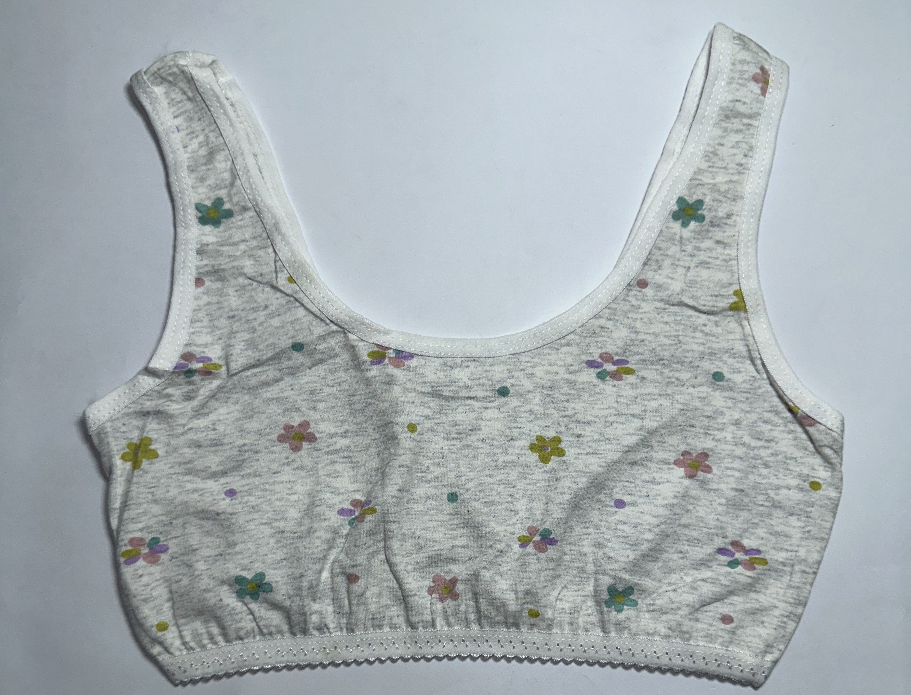 Girls' Soft Cotton Girls' Soft Cotton