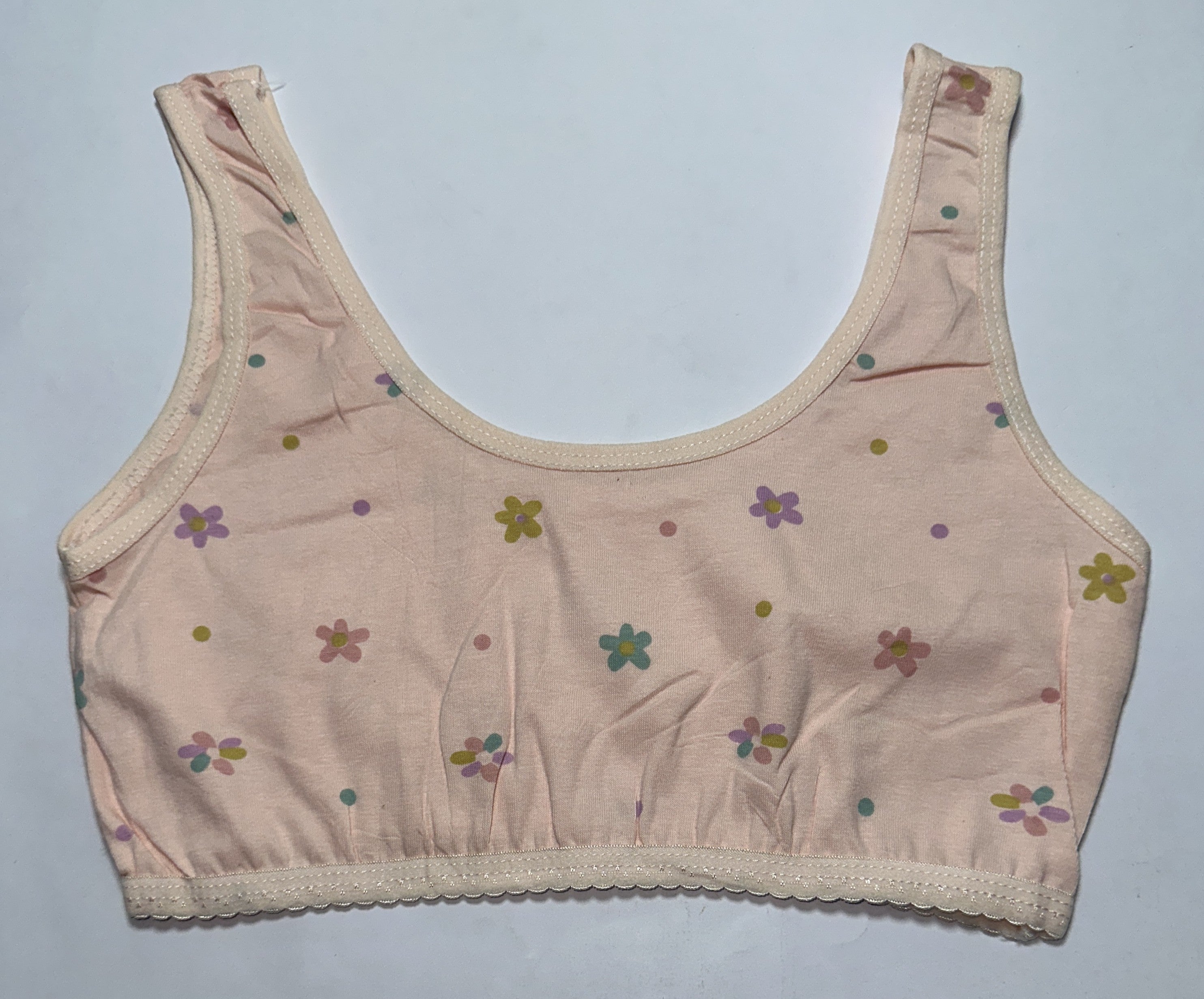 Girls' Soft Cotton Girls' Soft Cotton