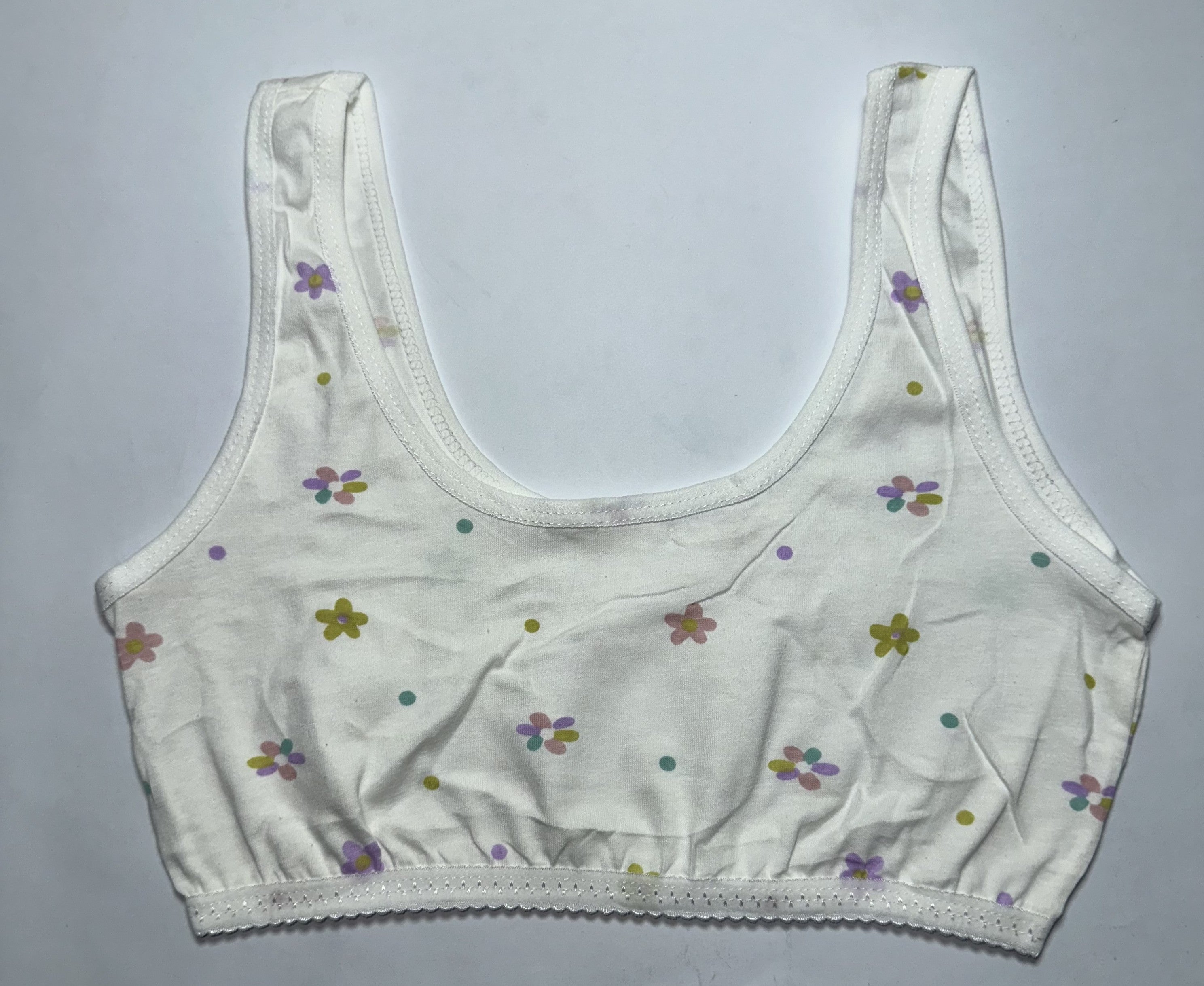 Girls' Soft Cotton Girls' Soft Cotton