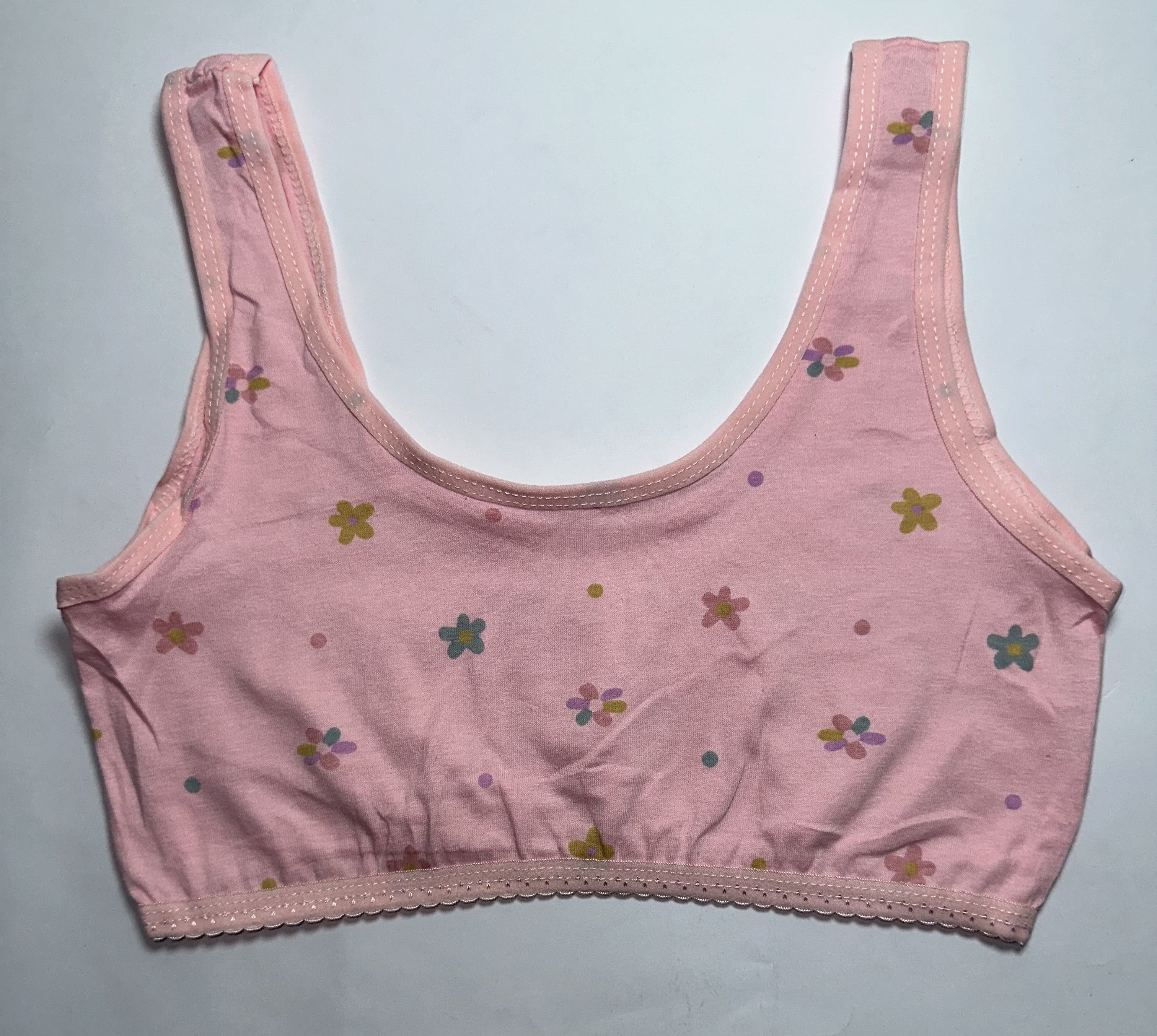 Girls' Soft Cotton Girls' Soft Cotton