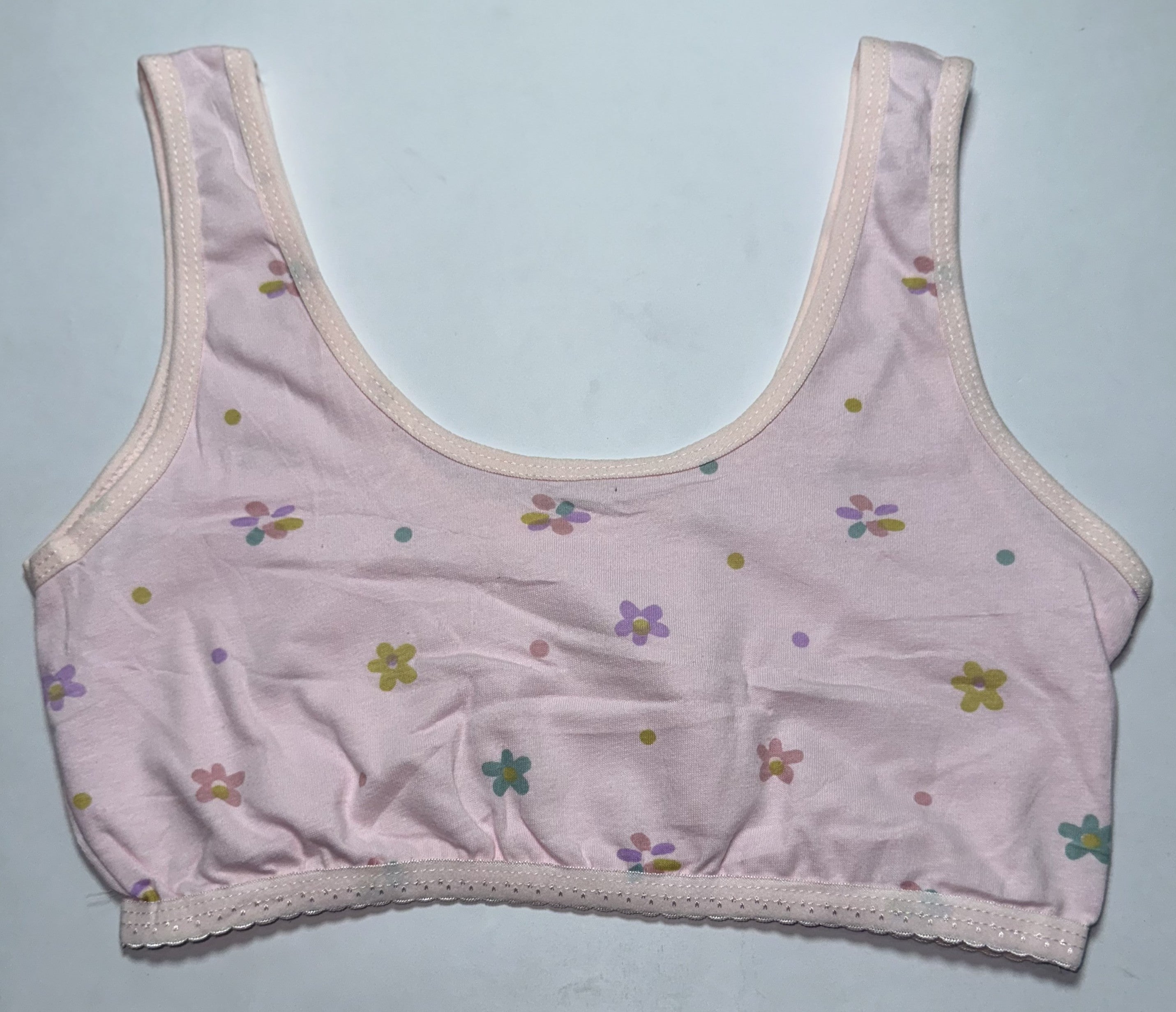 Girls' Soft Cotton Girls' Soft Cotton