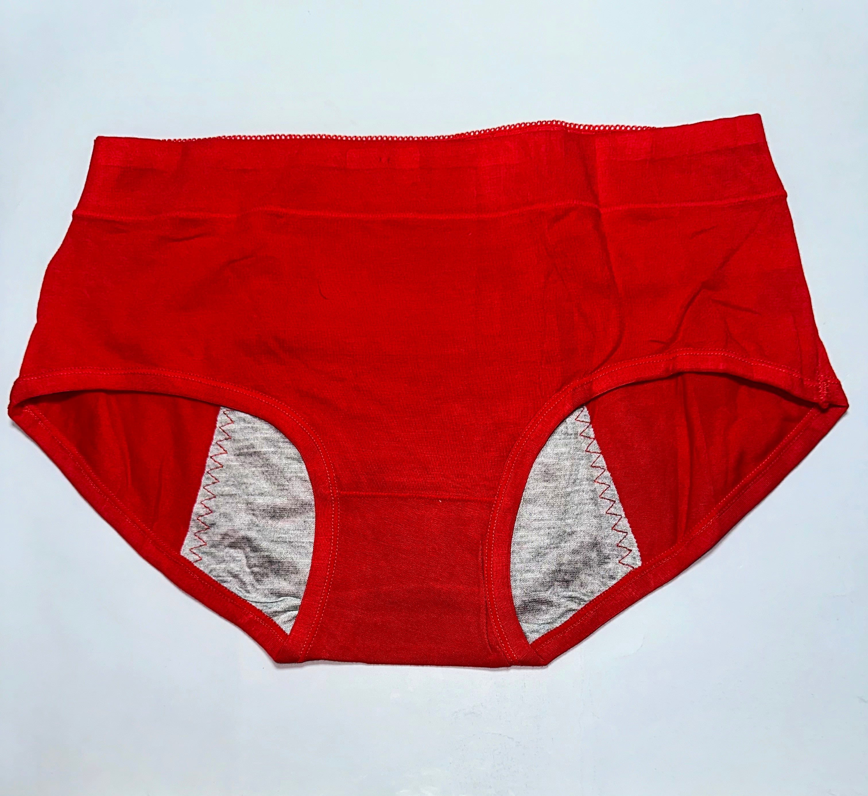 Ultimate Leak-Proof Period Panties - Multi Colors Ultimate Leak-Proof Period Panties - Multi Colors