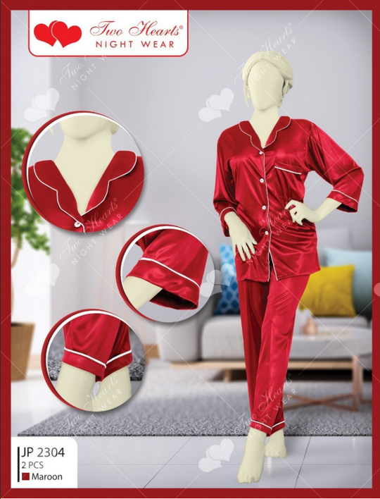 Silky Milky Pajama Sets Silky Milky Pajama Sets