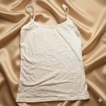 Soft Stretch Layering Camisole with Decorative Trim