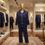 Silky Milky Pajama Set