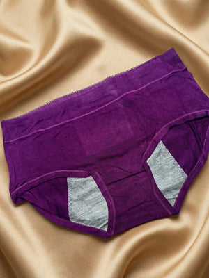 Ultimate Leak-Proof Period Panties - Multi Colors
