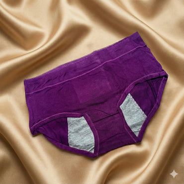 Ultimate Leak-Proof Period Panties - Multi Colors