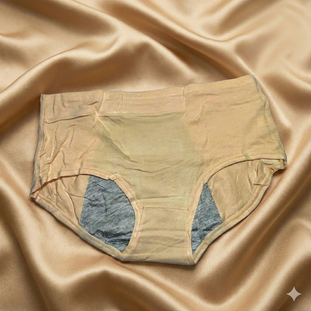 Ultimate Leak-Proof Period Panties - Multi Colors
