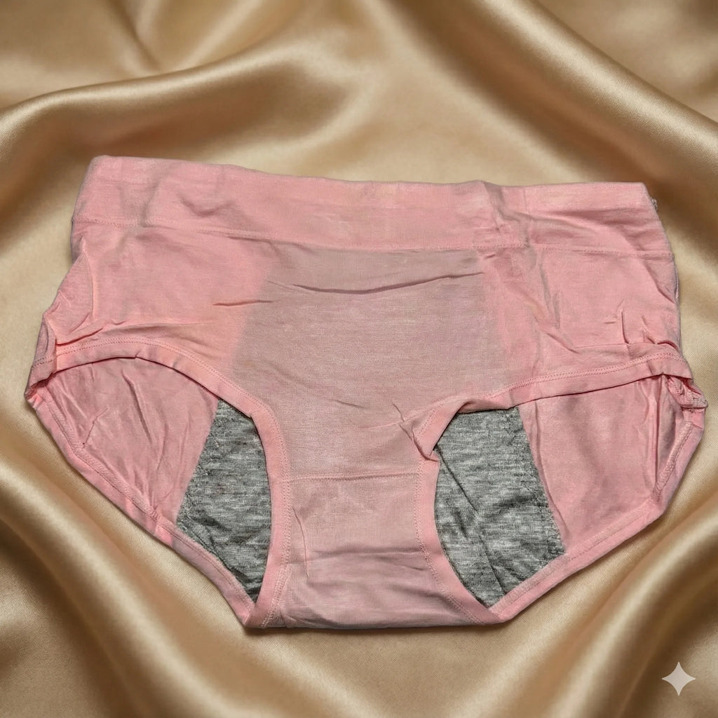 Ultimate Leak-Proof Period Panties - Multi Colors