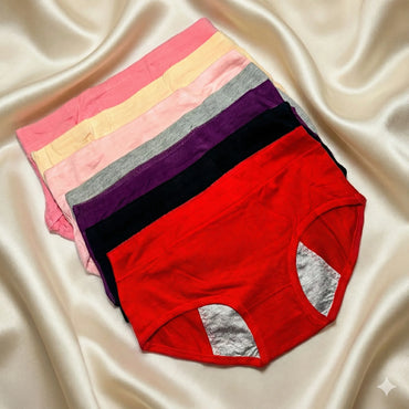 Ultimate Leak-Proof Period Panties - Multi Colors