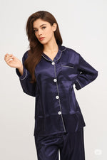 Silky Milky Pajama Set