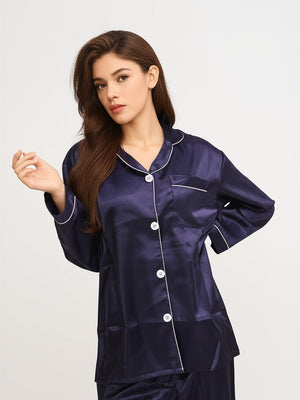 Silky Milky Pajama Sets