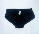 Love Secret Black Comfort Set - Bralette & Lace Panty