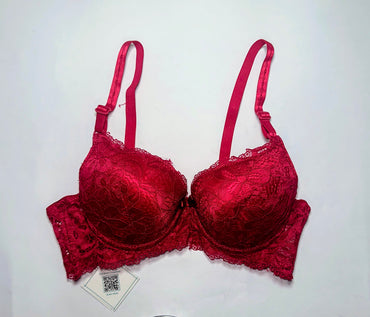 The Jewel Lace Balconette Bra - Available in 5 Colors