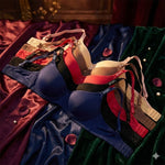 Seamless Wireless "SPORT" Lettering Comfort Bra – Push Up & Adjustable