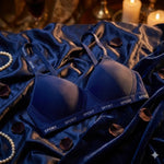 Seamless Wireless "SPORT" Lettering Comfort Bra – Push Up & Adjustable