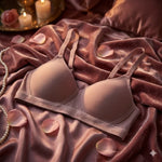 Seamless Wireless "SPORT" Lettering Comfort Bra – Push Up & Adjustable